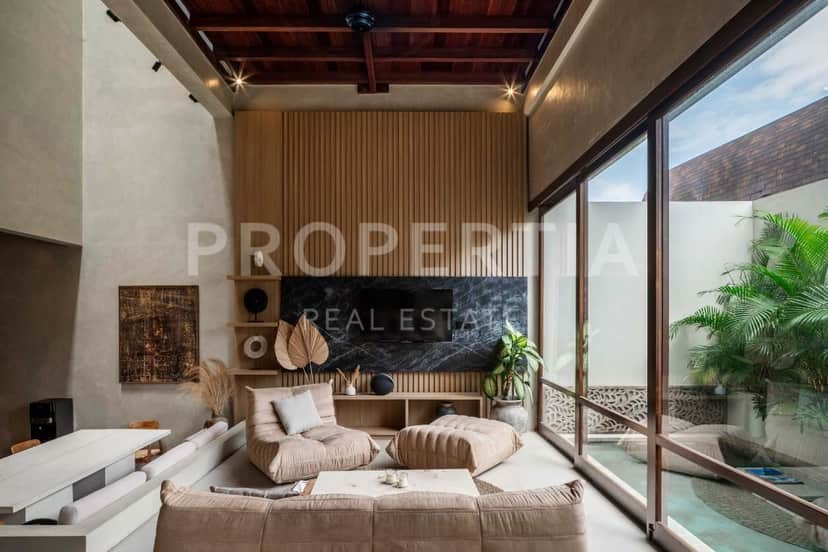 2-bedroom freehold villa in Pererenan — photo 4 of 5