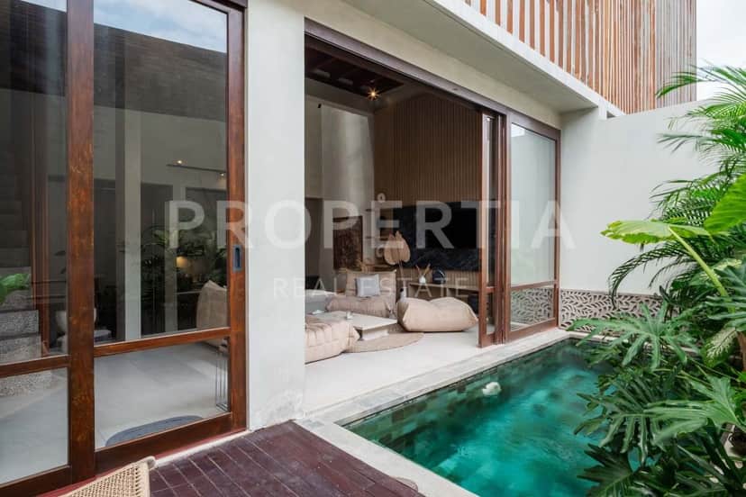 2-bedroom freehold villa in Pererenan — photo 2 of 5