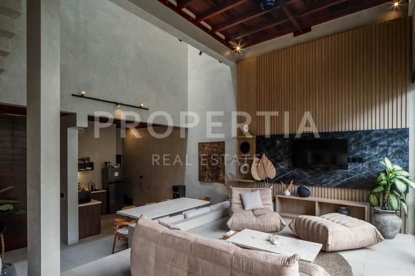 2-bedroom freehold villa in Pererenan — photo 3 of 5