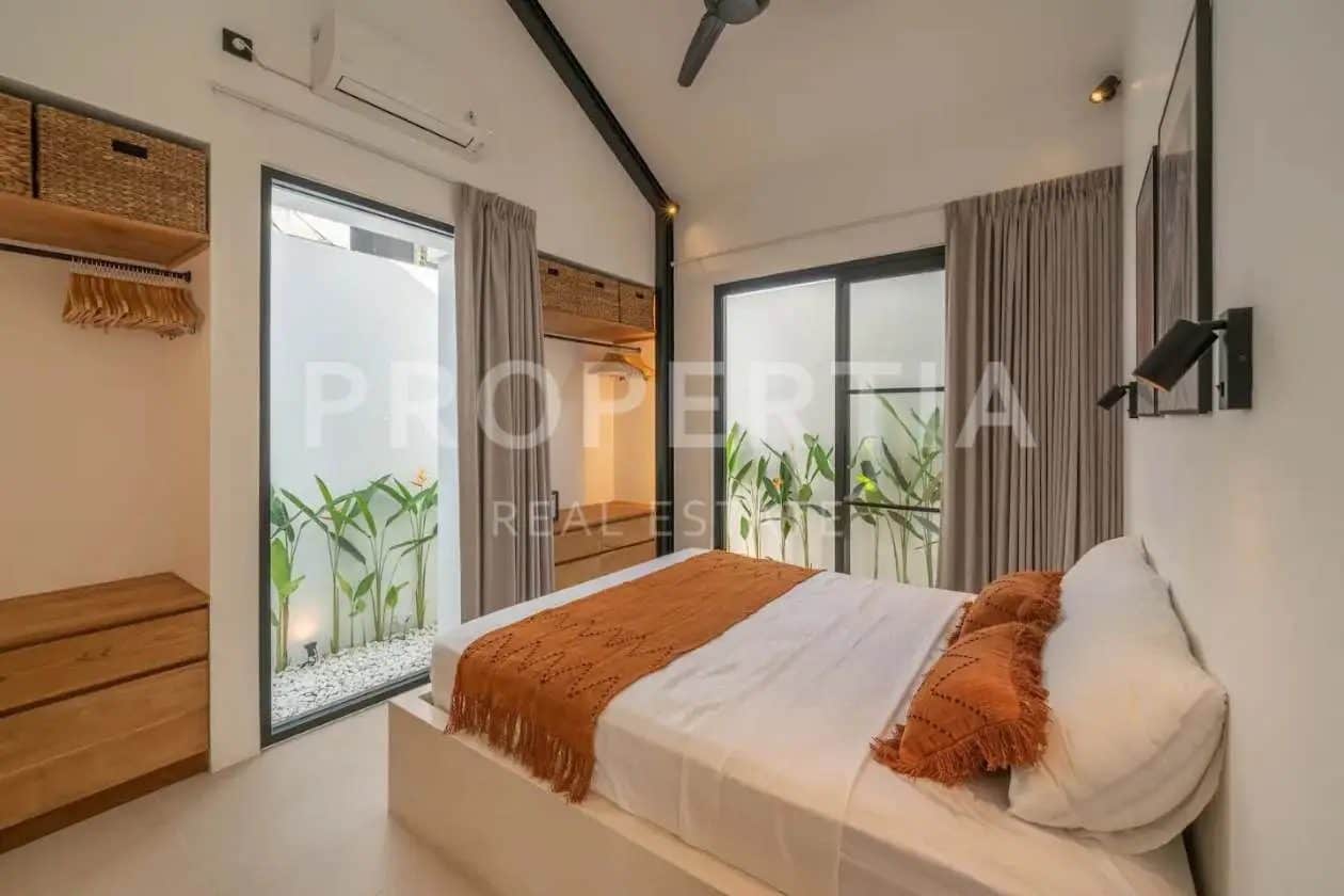 2-bedroom leasehold villa in Pererenan — photo 4 of 5