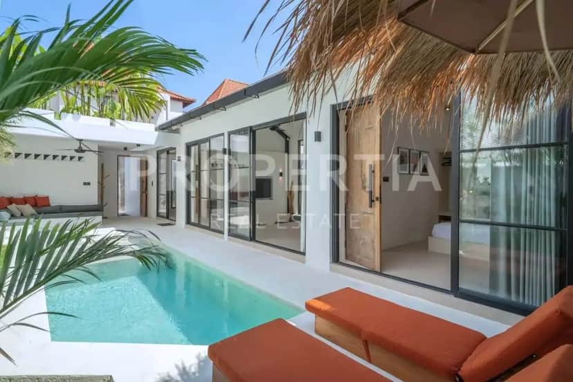 2-bedroom leasehold villa in Pererenan — photo 2 of 5