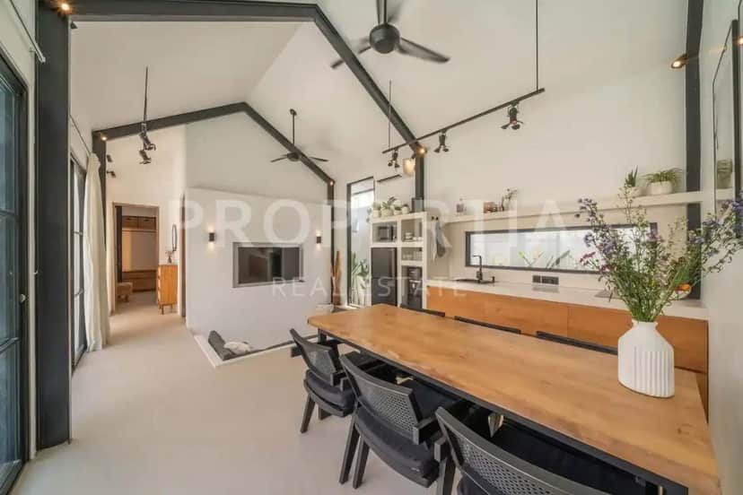2-bedroom leasehold villa in Pererenan — photo 3 of 5