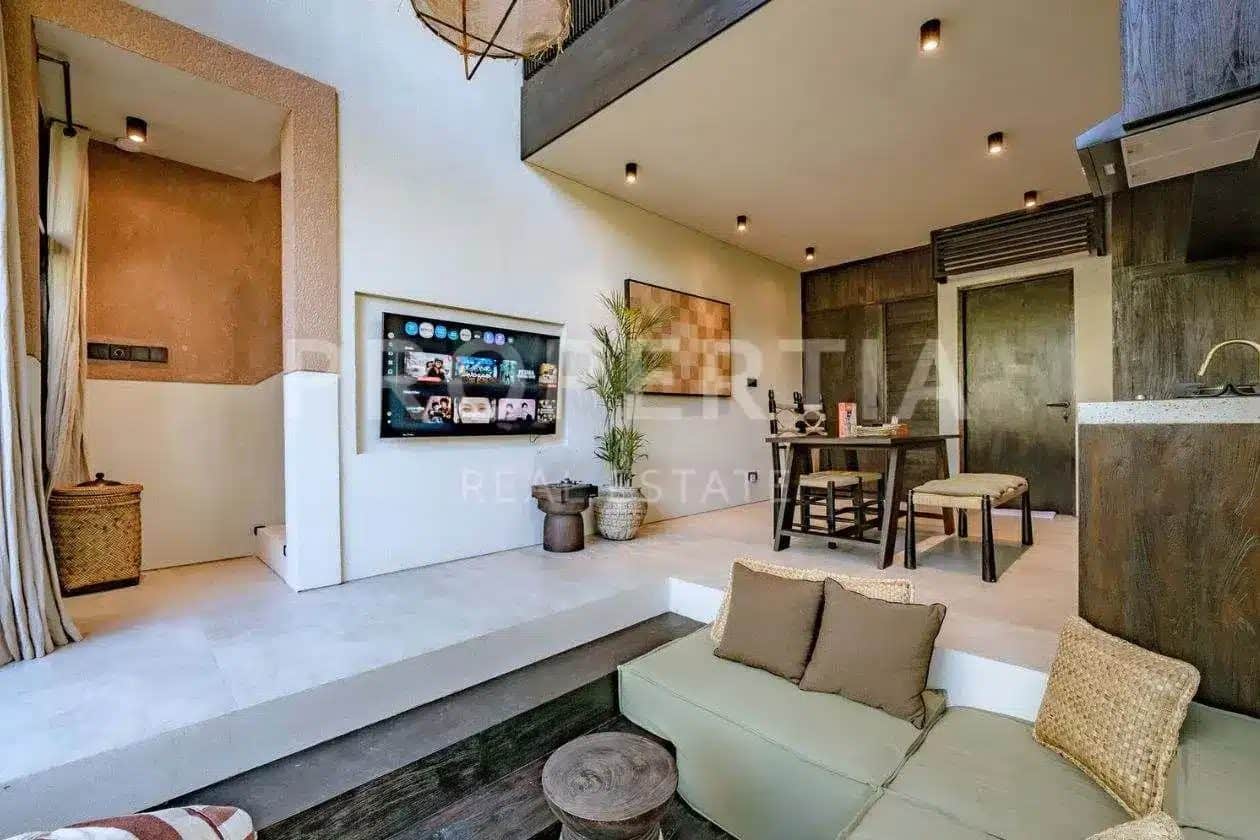 1-bedroom leasehold villa in Pererenan — photo 5 of 5