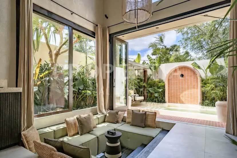 1-bedroom leasehold villa in Pererenan — photo 4 of 5