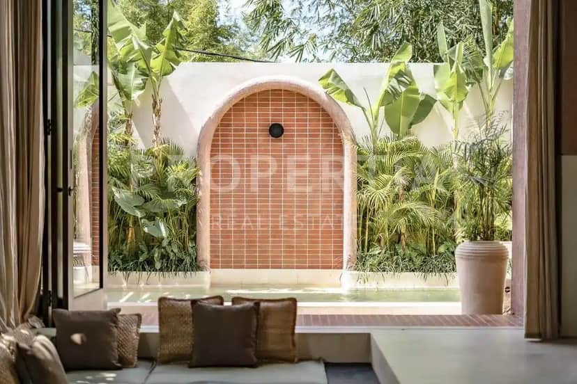1-bedroom leasehold villa in Pererenan — photo 3 of 5