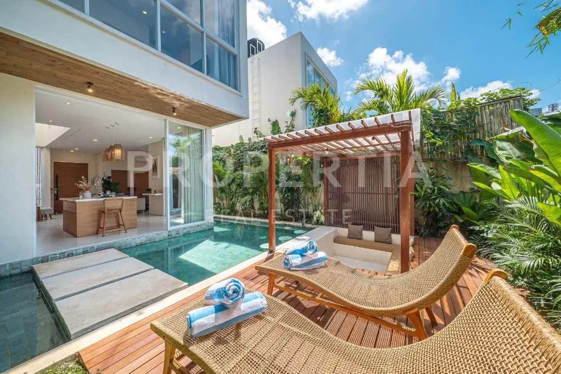 Move-In Ready Freehold Villa in Ungasan