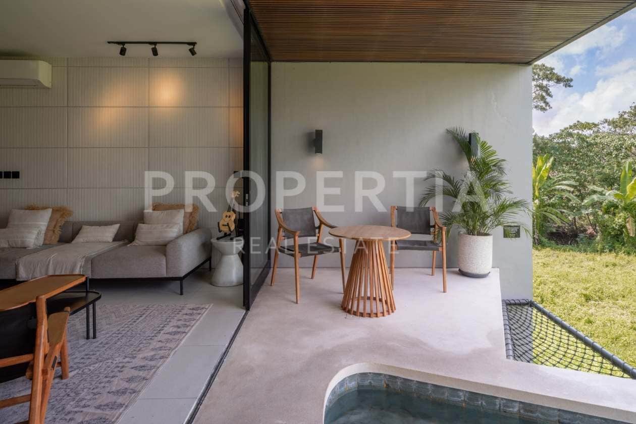 2-bedroom leasehold villa in Canggu — photo 4 of 5