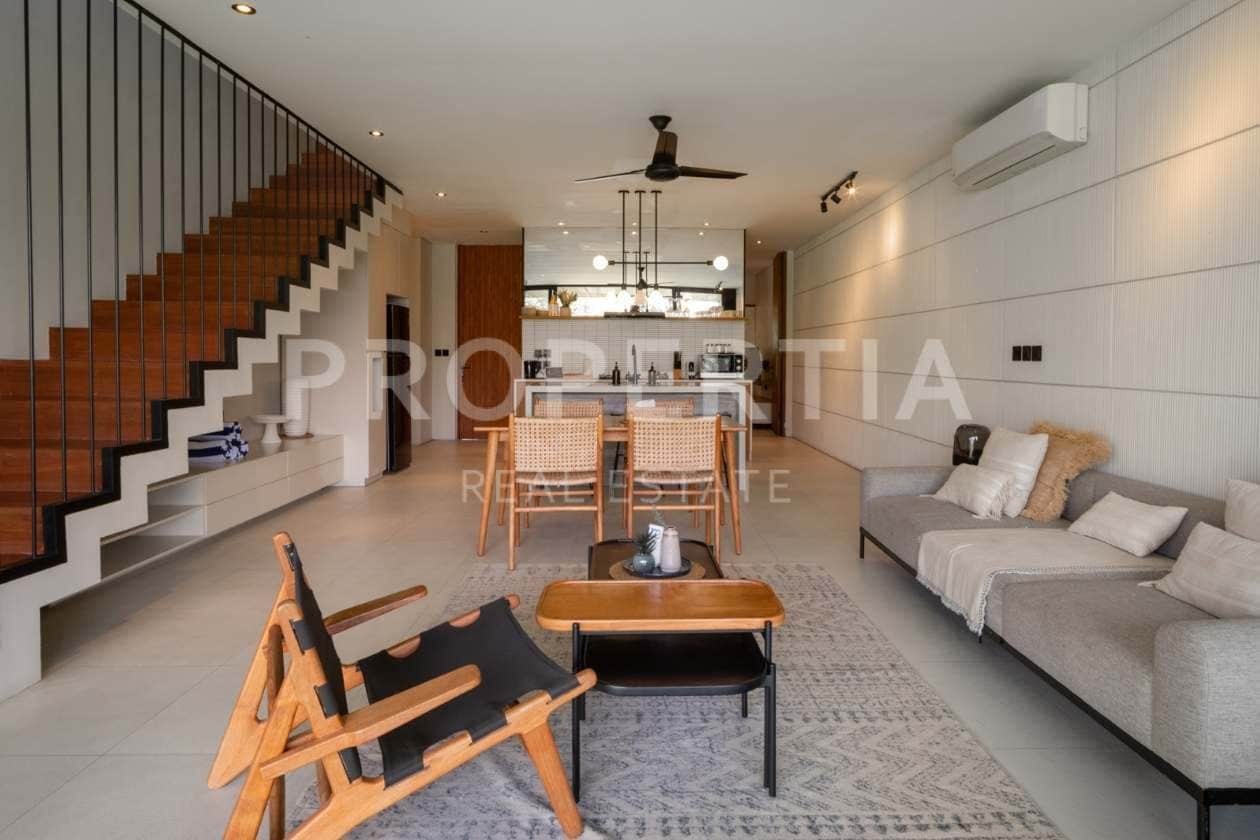 Charming Rice Field View Villa in the Heart of Canggu