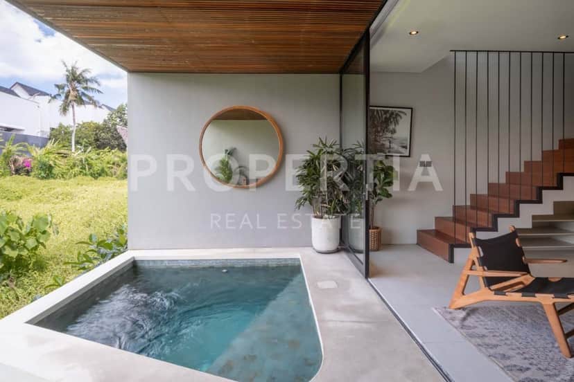 2-bedroom leasehold villa in Canggu — photo 3 of 5