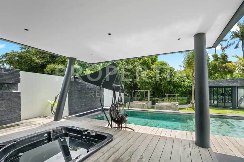 3-bedroom leasehold villa in Seseh/Cemagi — photo 5 of 5