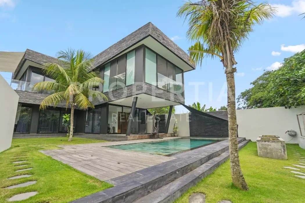 3-bedroom leasehold villa in Seseh/Cemagi — photo 2 of 5