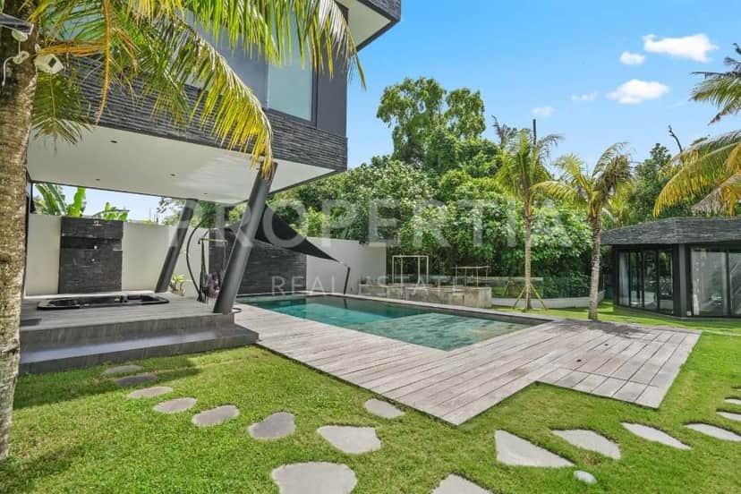 3-bedroom leasehold villa in Seseh/Cemagi — photo 3 of 5