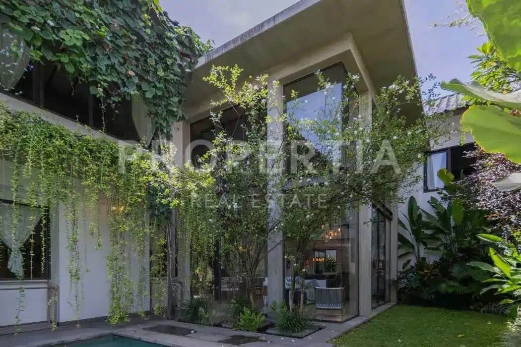 4-bedroom leasehold villa in Berawa — photo 5 of 5