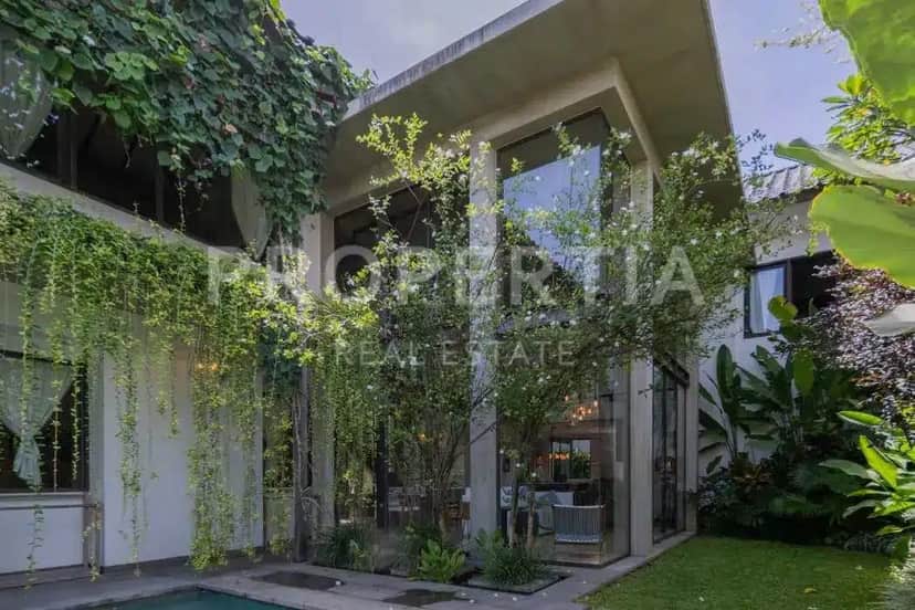 4-bedroom leasehold villa in Berawa — photo 5 of 5