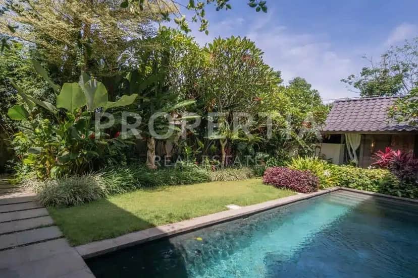 4-bedroom leasehold villa in Berawa — photo 4 of 5