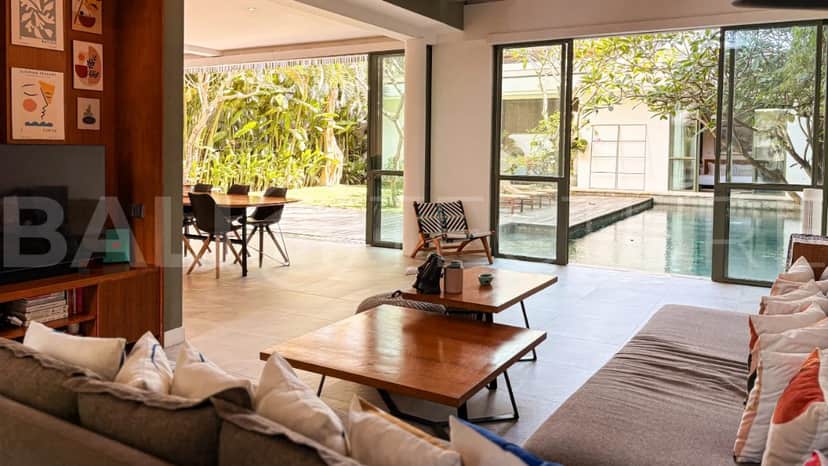 4-bedroom freehold villa in Pererenan — photo 5 of 5