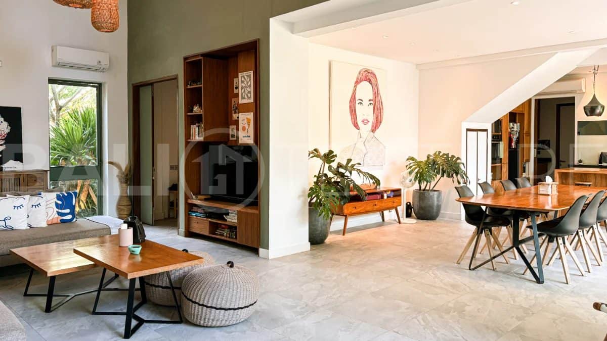 4-bedroom freehold villa in Pererenan — photo 4 of 5