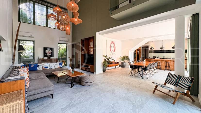 4-bedroom freehold villa in Pererenan — photo 3 of 5