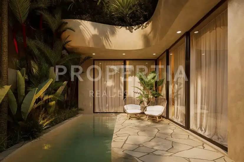 2-bedroom leasehold villa in Uluwatu — photo 2 of 5
