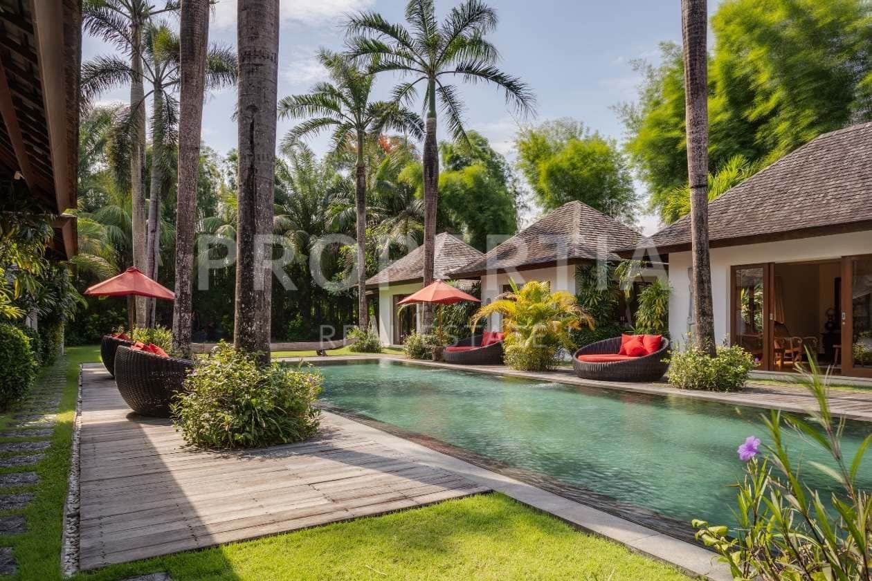 6-bedroom leasehold villa in Canggu — photo 5 of 5