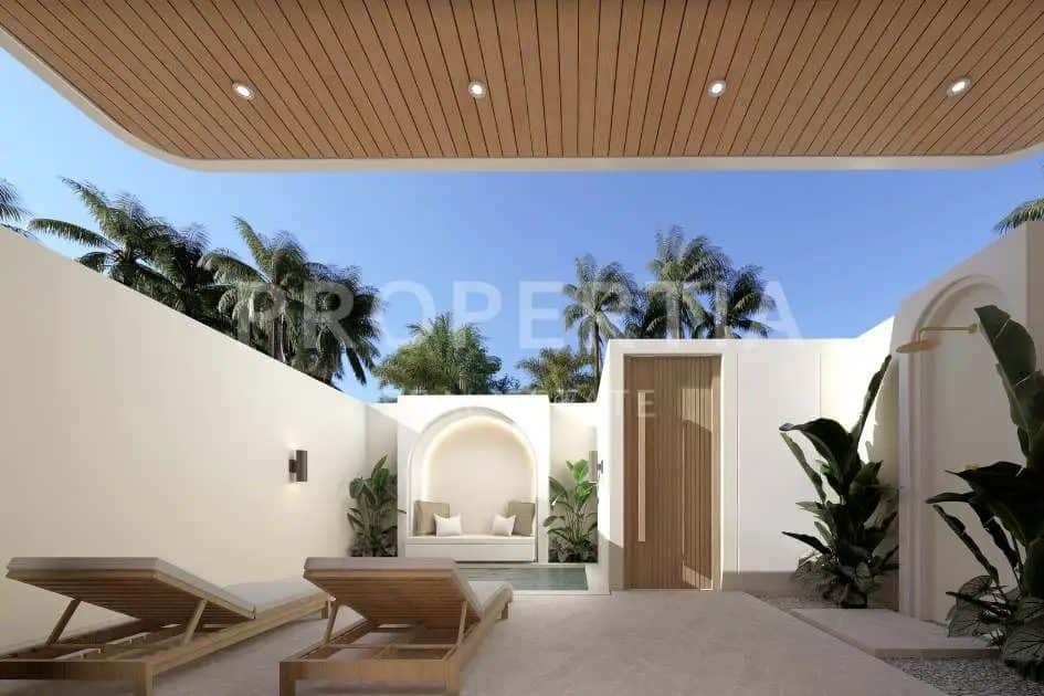 1-bedroom leasehold villa in Ungasan — photo 2 of 5