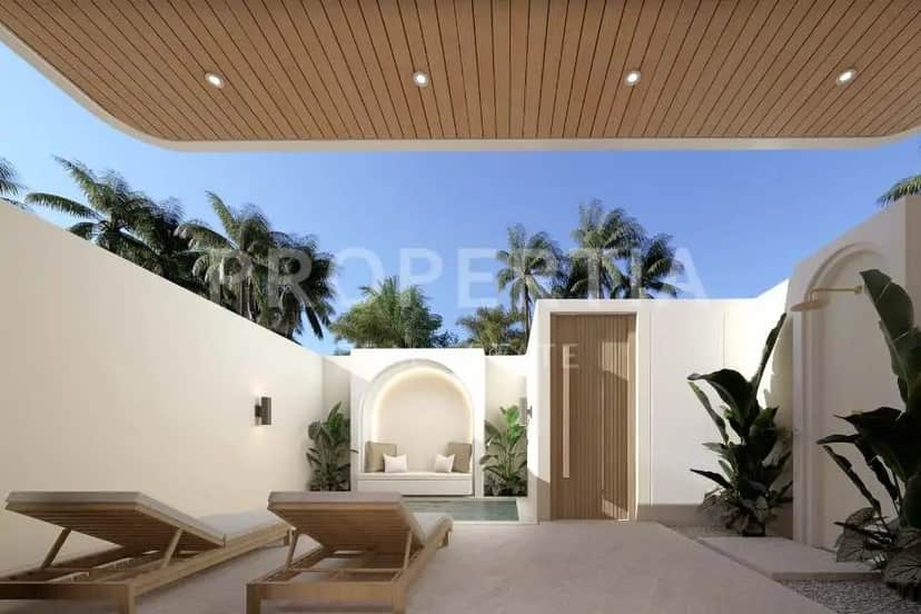 1-bedroom leasehold villa in Ungasan — photo 2 of 5