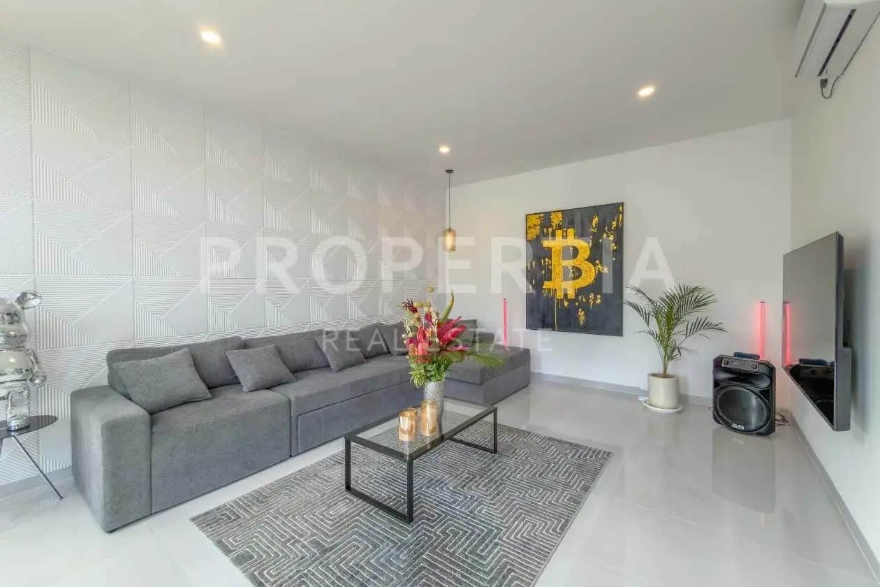 2-bedroom leasehold villa in Pererenan — photo 4 of 5