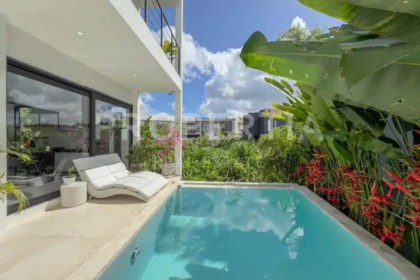 2-bedroom leasehold villa in Pererenan — photo 2 of 5