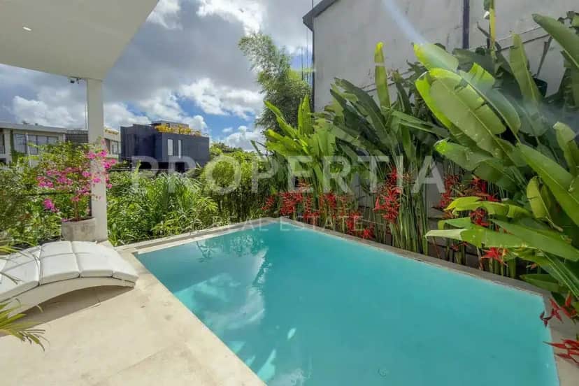 2-bedroom leasehold villa in Pererenan — photo 3 of 5