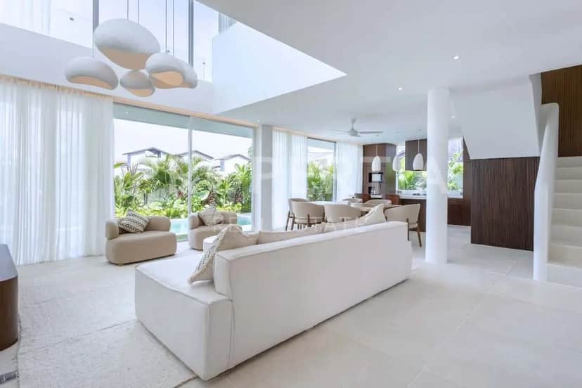 3-bedroom leasehold villa in Seseh/Cemagi — photo 5 of 5