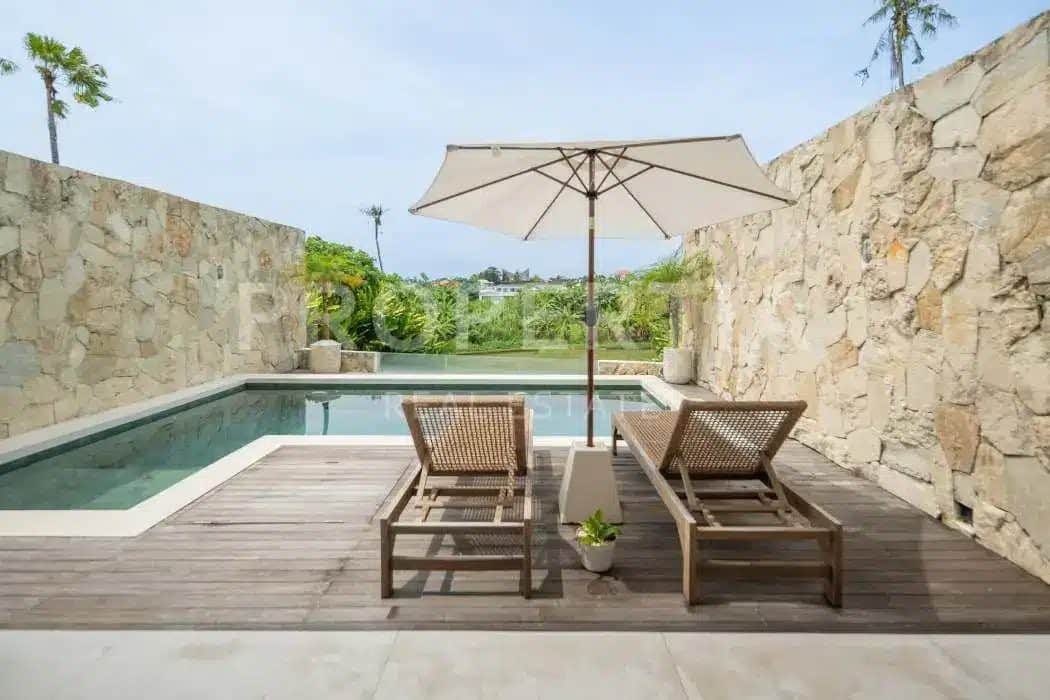 2-bedroom leasehold villa in Buduk/Mengwi — photo 2 of 5