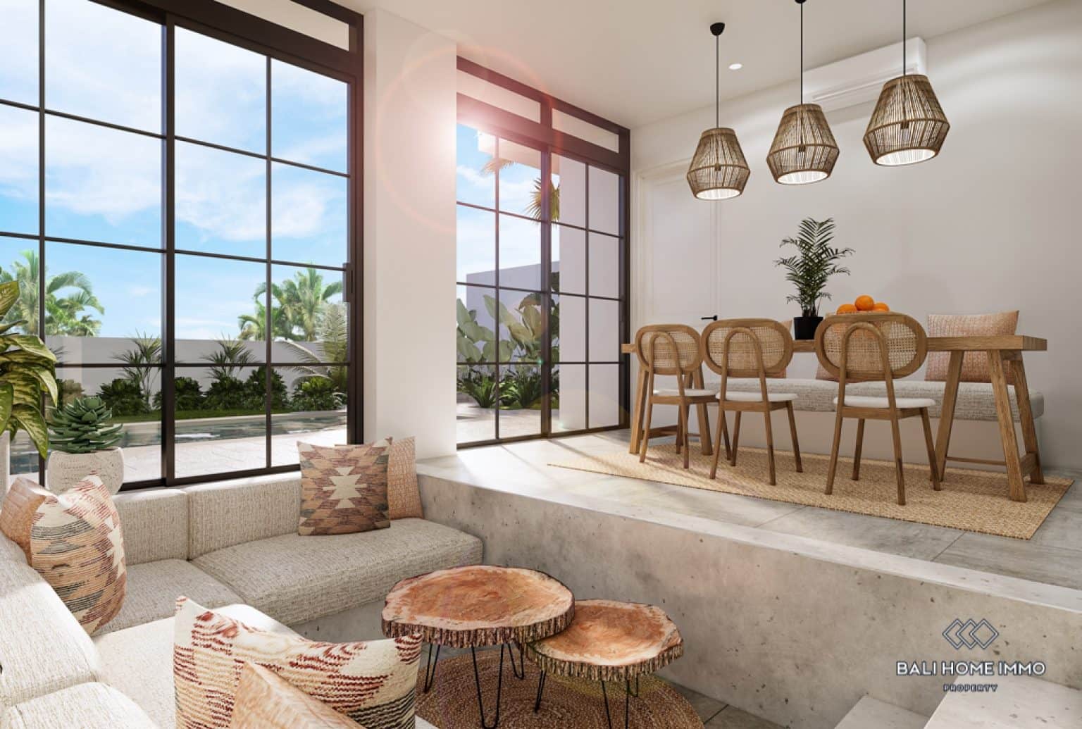 2-bedroom freehold villa in Seseh/Cemagi — photo 5 of 5