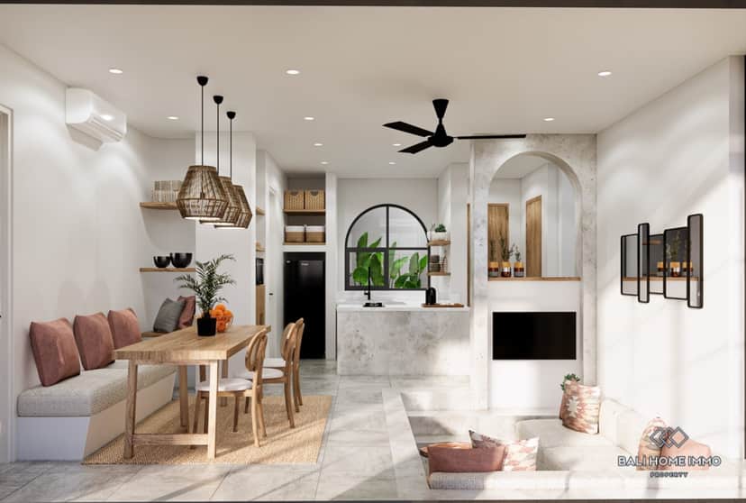 2-bedroom freehold villa in Seseh/Cemagi — photo 2 of 5