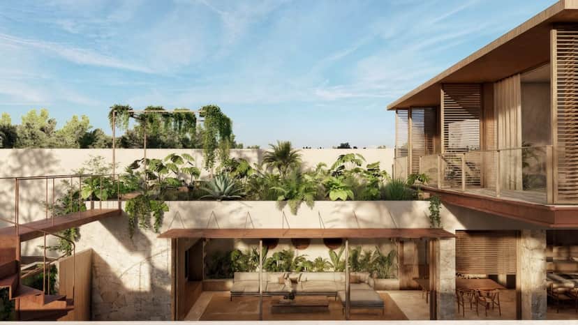 2-bedroom leasehold villa in Pererenan — photo 5 of 5