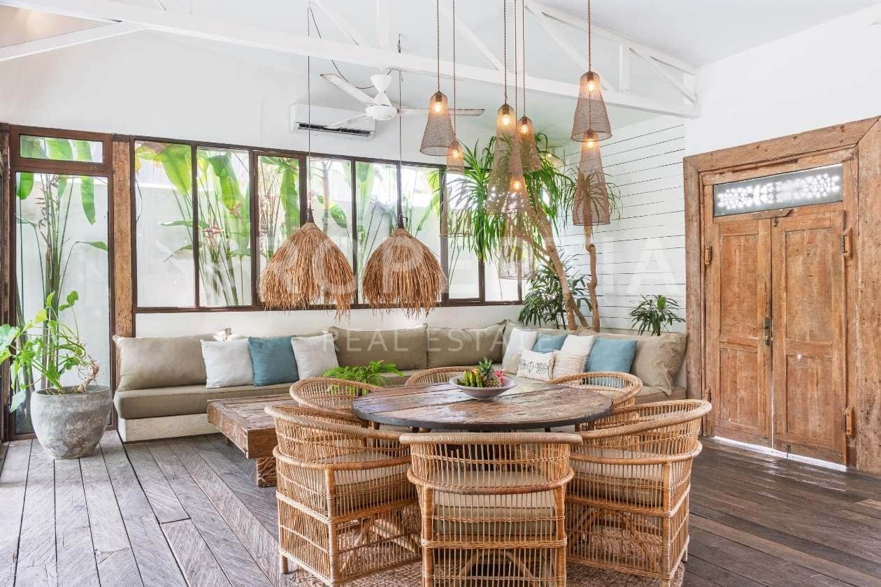 3-bedroom leasehold villa in Canggu — photo 5 of 5
