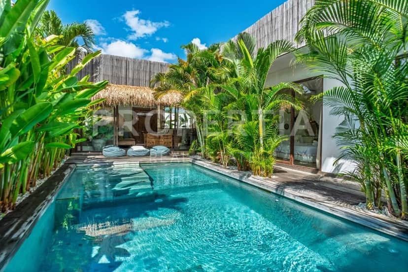3-bedroom leasehold villa in Canggu — photo 2 of 5