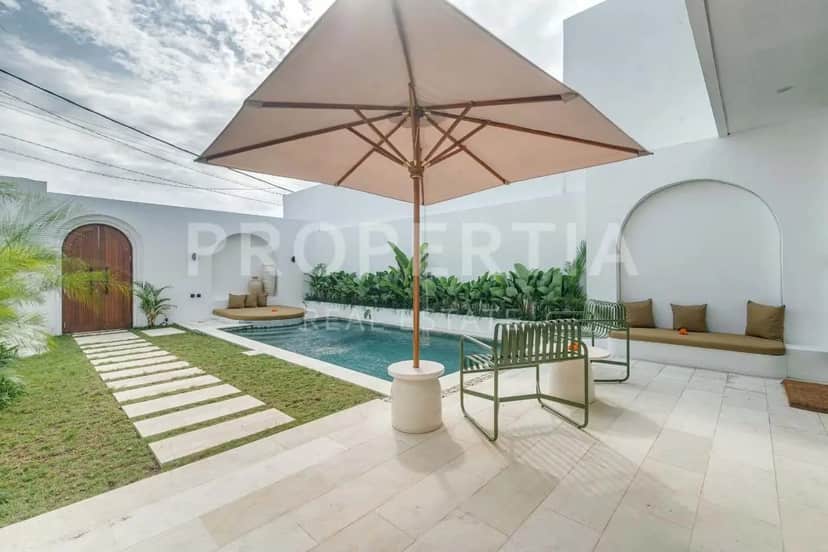 3-bedroom leasehold villa in Pererenan — photo 2 of 5