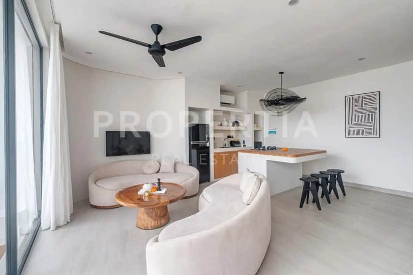 3-bedroom leasehold villa in Pererenan — photo 3 of 5