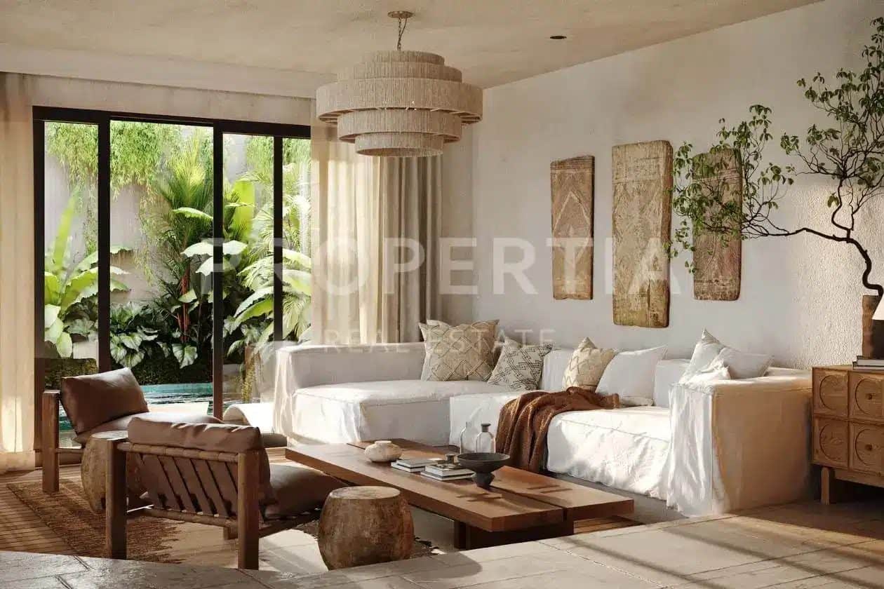 3-bedroom leasehold villa in Ungasan — photo 3 of 5