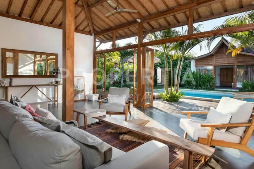 4-bedroom leasehold villa in Umalas — photo 5 of 5