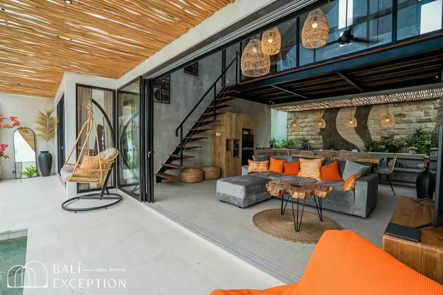 4-bedroom leasehold villa in Kerobokan — photo 2 of 5