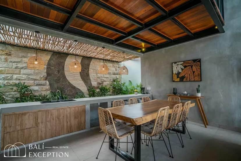 4-bedroom leasehold villa in Kerobokan — photo 3 of 5