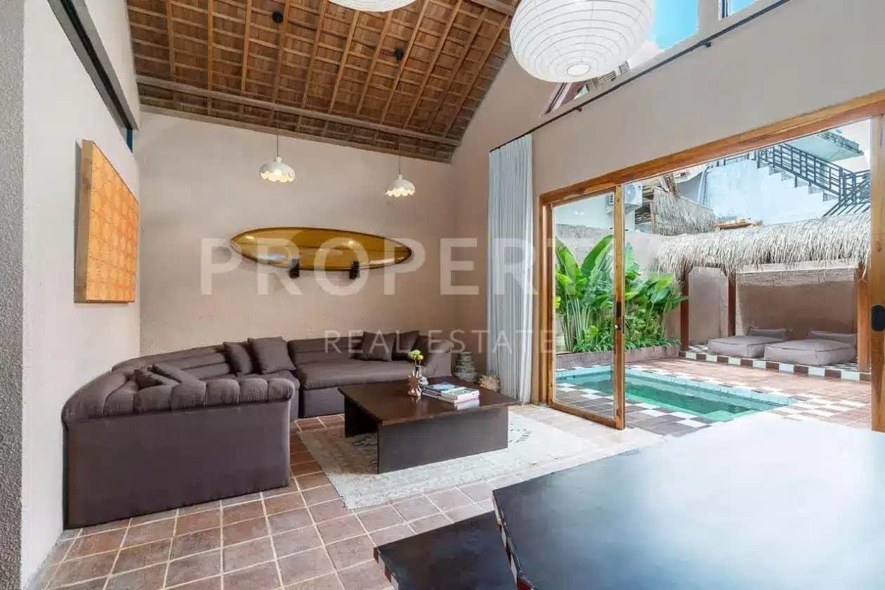 2-bedroom leasehold villa in Seseh/Cemagi — photo 5 of 5
