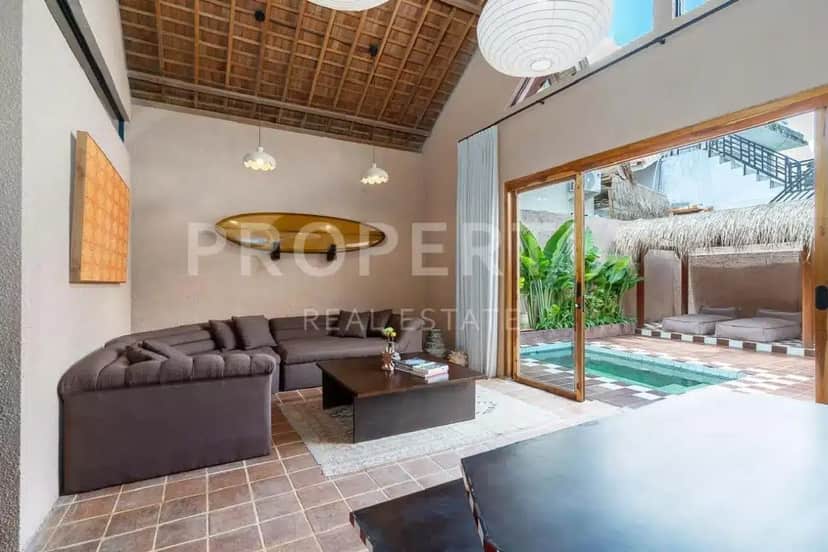 2-bedroom leasehold villa in Seseh/Cemagi — photo 5 of 5