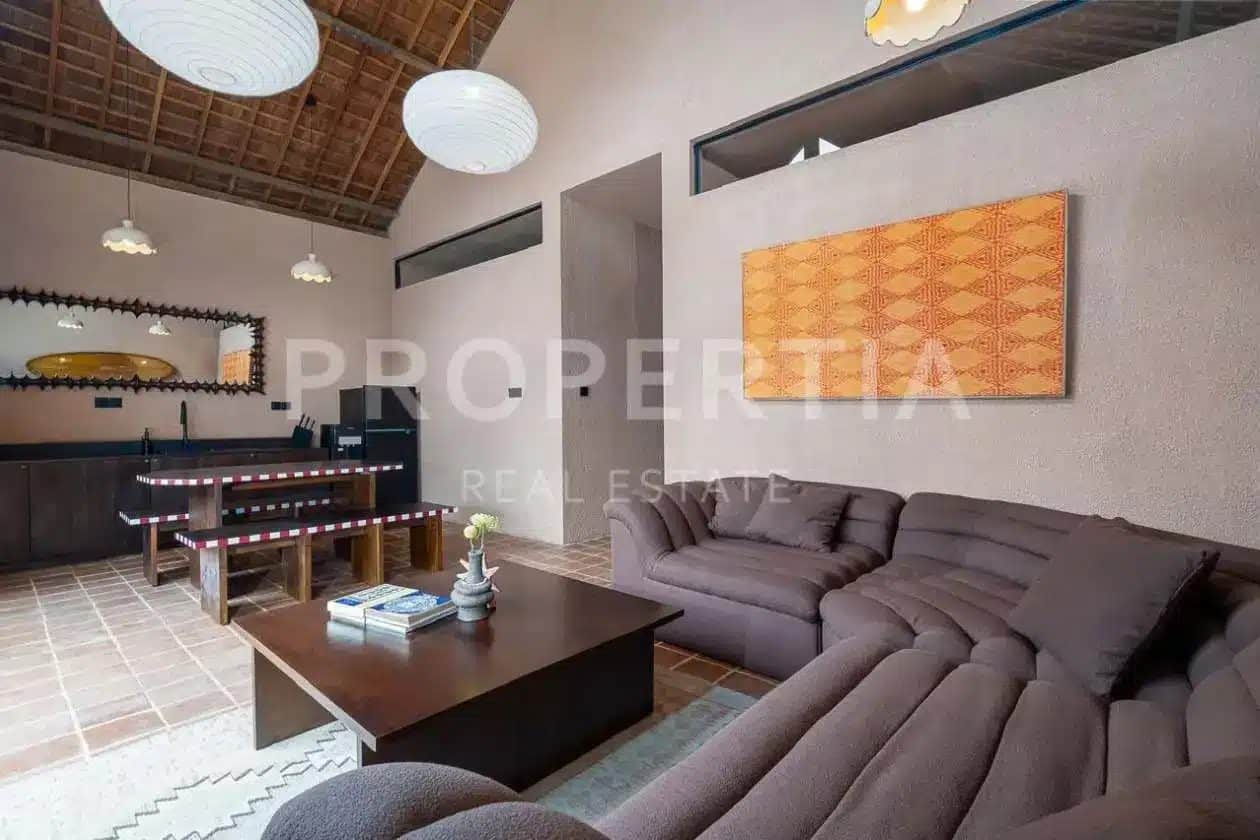 2-bedroom leasehold villa in Seseh/Cemagi — photo 4 of 5