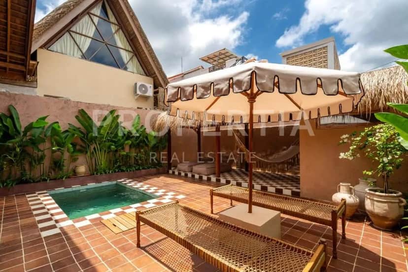 2-bedroom leasehold villa in Seseh/Cemagi — photo 3 of 5