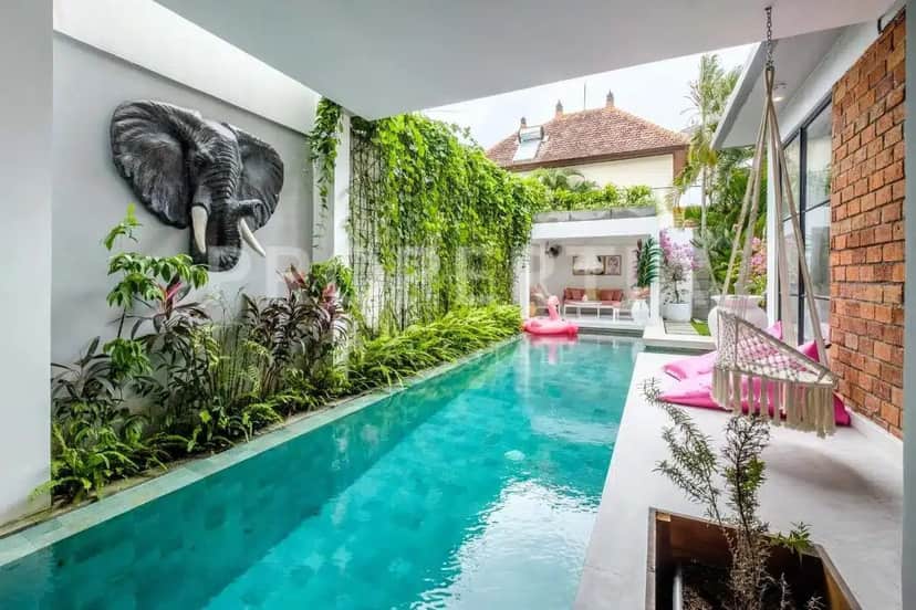 4-bedroom leasehold villa in Canggu — photo 3 of 5