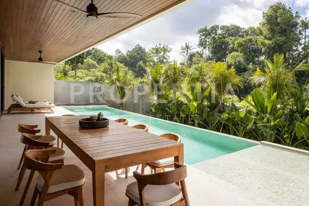 4-bedroom leasehold villa in Pererenan — photo 3 of 5