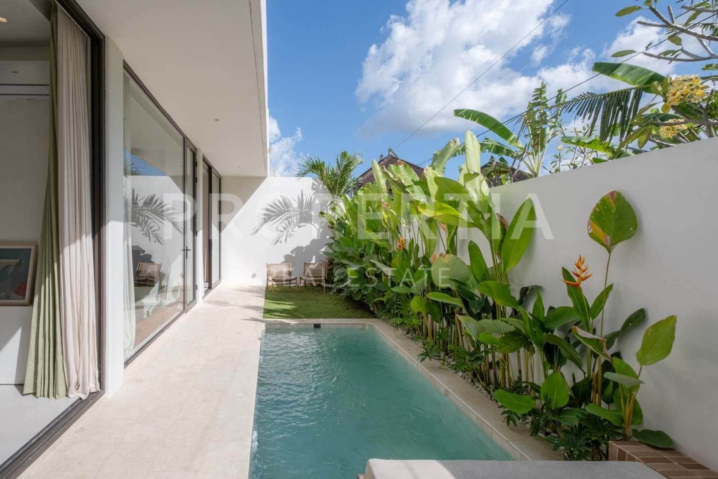 2-bedroom leasehold villa in Pererenan — photo 2 of 5