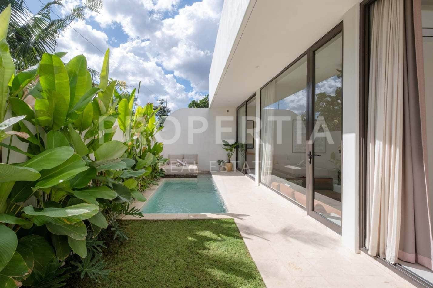 2-bedroom leasehold villa in Pererenan — photo 3 of 5